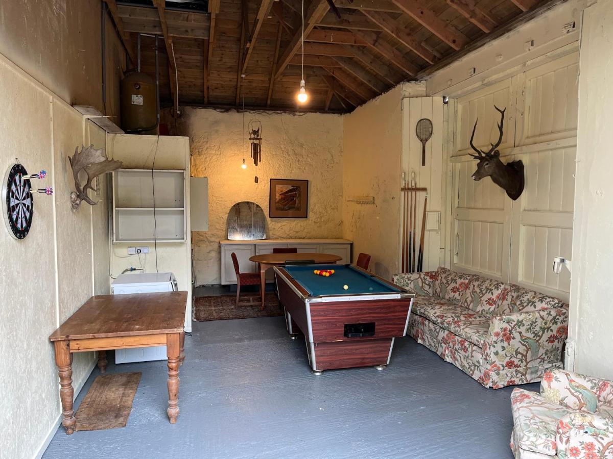 Woodland Cottage Charleton Estate Colinsburgh Ngoại thất bức ảnh