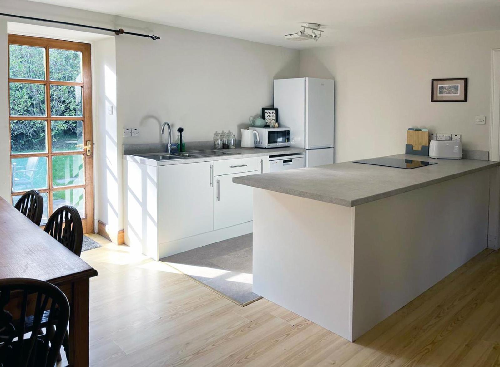 Woodland Cottage Charleton Estate Colinsburgh Ngoại thất bức ảnh